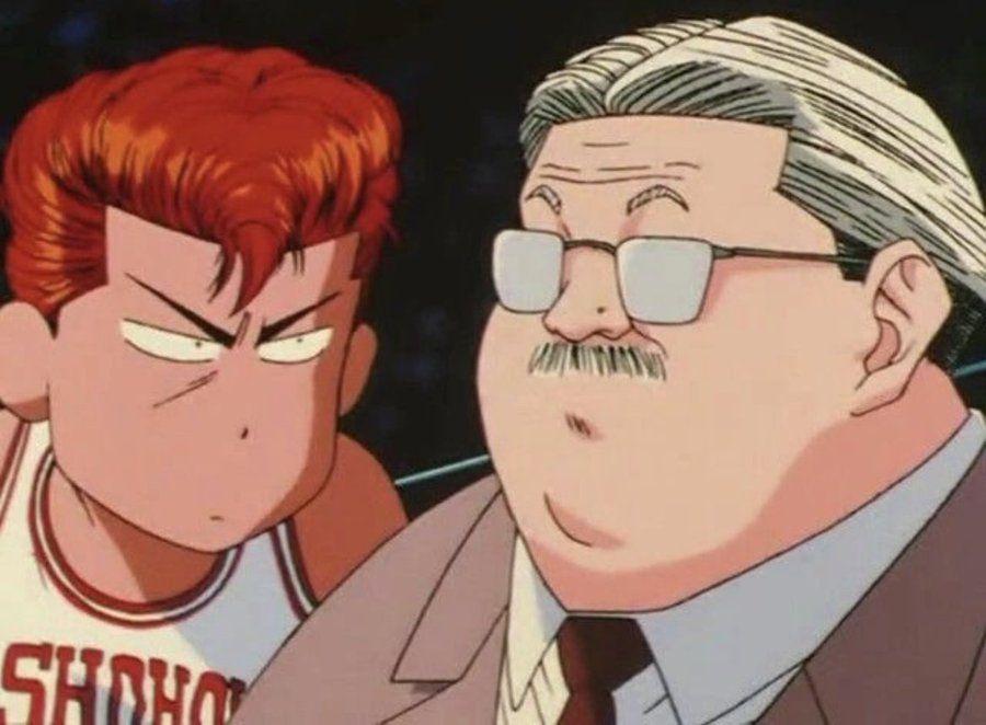 西村知道為《男兒當入樽》的安西教練擔任配音員。