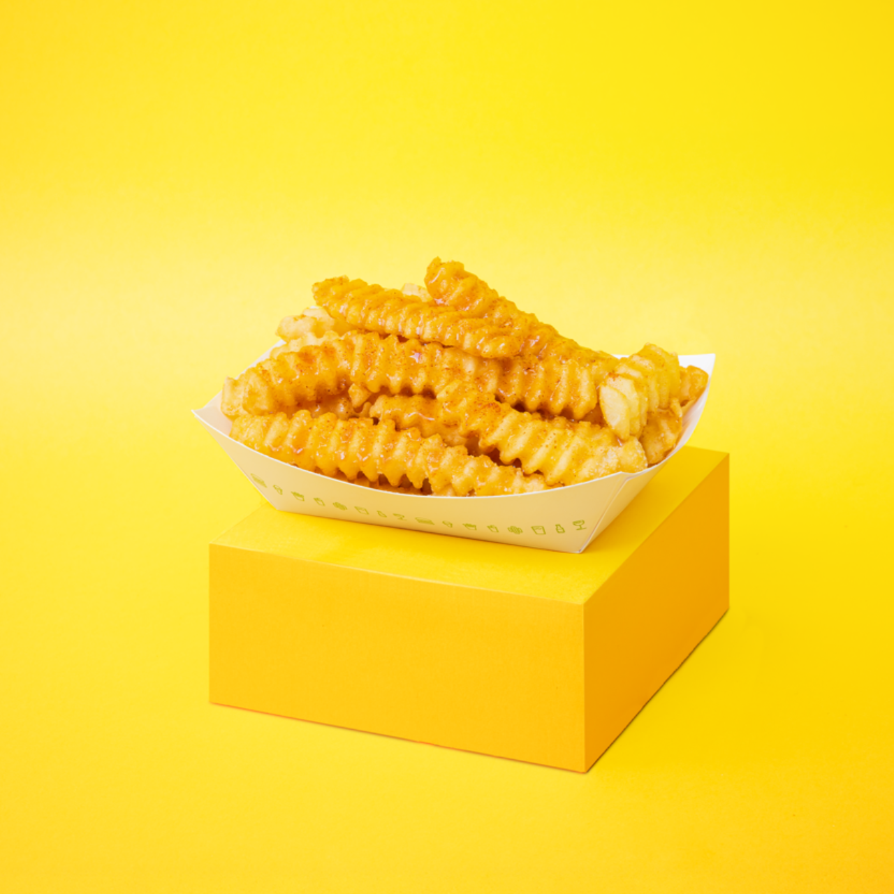 Shake Shack甜辣蜜糖薯條