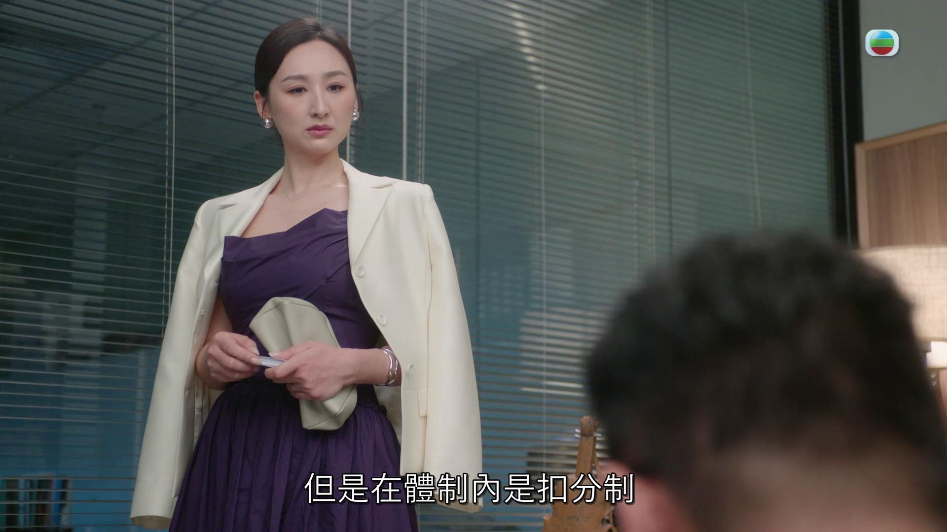 麥包《新聞女王2》客串3分鐘。