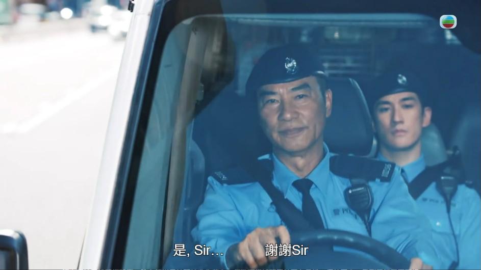 任達華連拋振奮士氣Bite鼓勵隊友,果然係好Team mate!