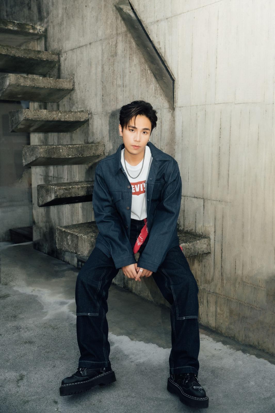 Jason能於自己的MV中演出,感到格外興奮與滿足。