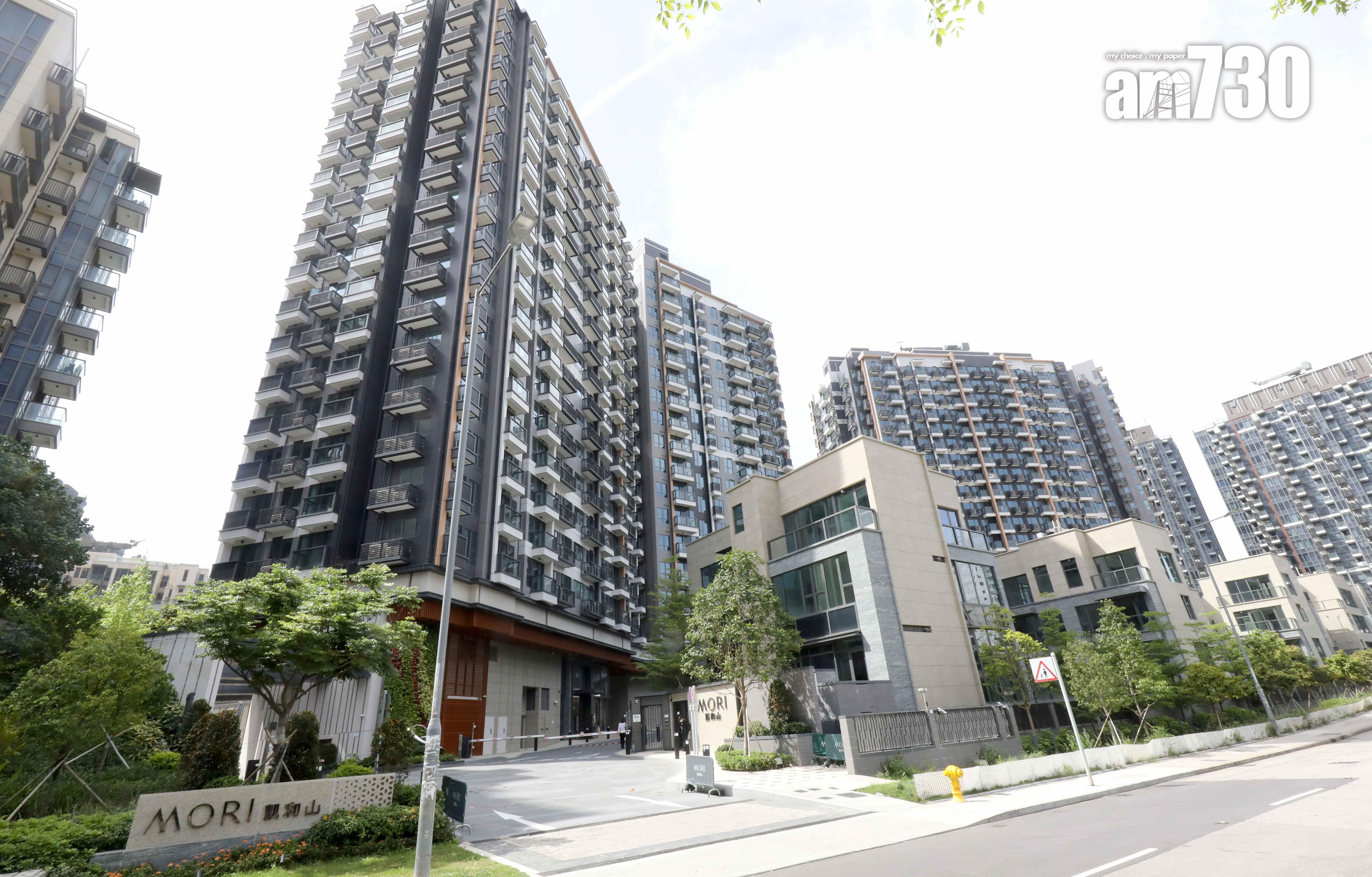 短炒新盤獲利成交頻現!投資者買兩房一年轉手大賺逾「3球」|入伙盤成交