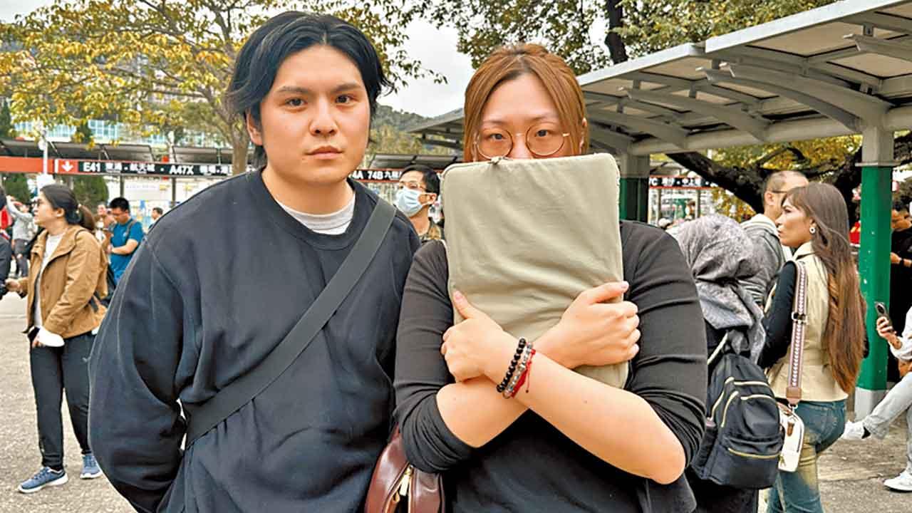 宏福苑世紀火災