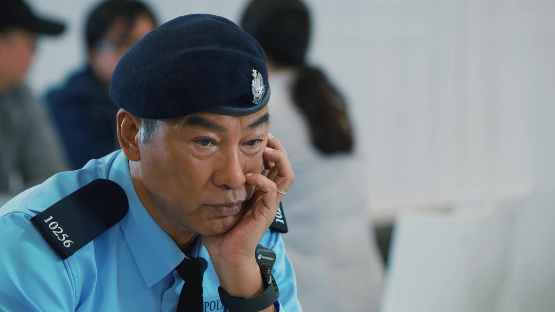 任達華角色每次出場都必定帶來無限「暖意」。