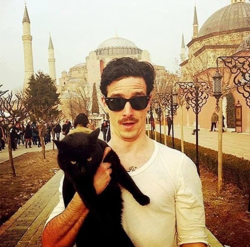 James Ransone於2000年代初入行