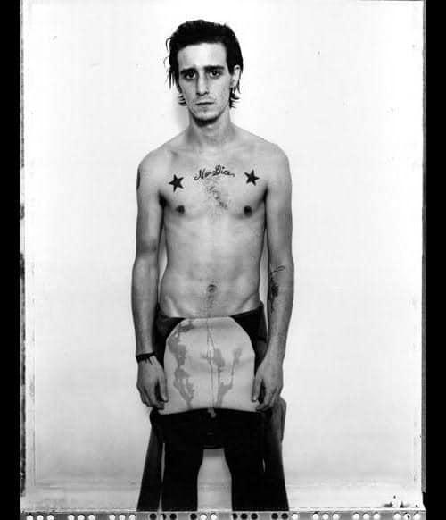 James Ransone近年多演恐怖片的Ransone曾參演《凶兆》、《接駁靈聲》系列等