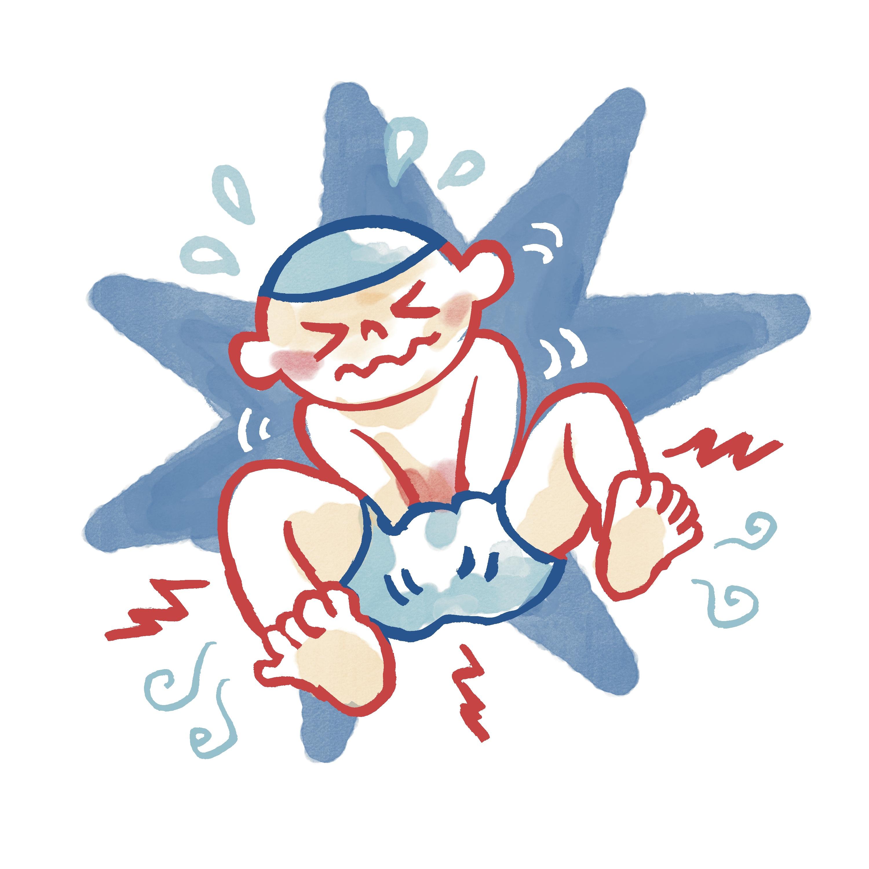 本書的主要特色,是當中的問題非常直白,以及配上可愛的插畫。