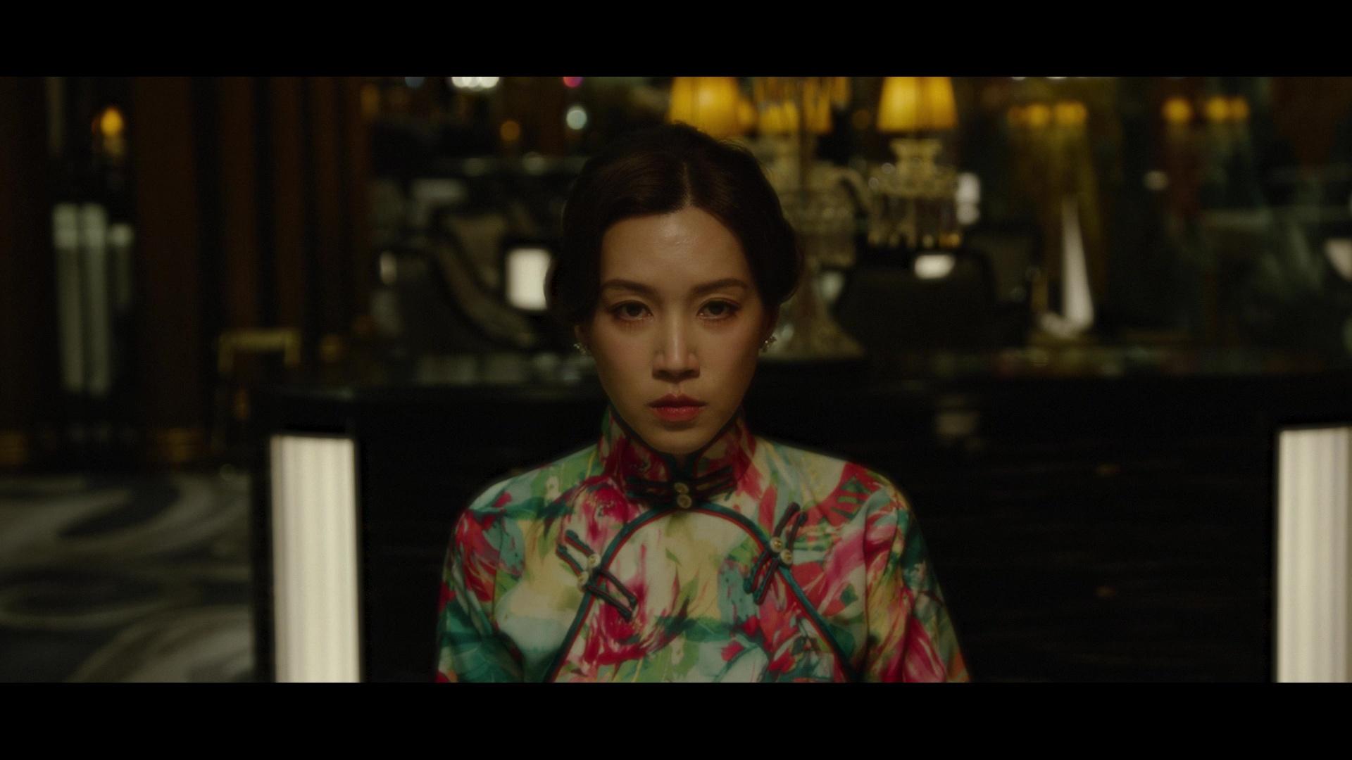 傅嘉莉喊出「感動年華」。