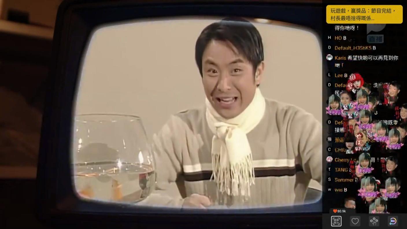 梁思浩拍過不少劇集及綜藝節目。