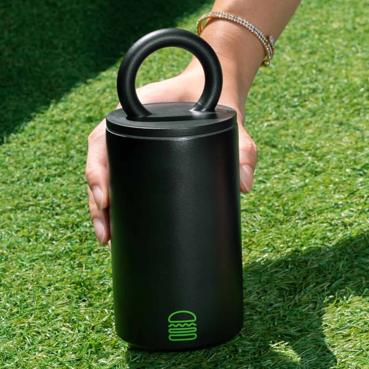 Shake Shack tumbler限量版隨身水瓶