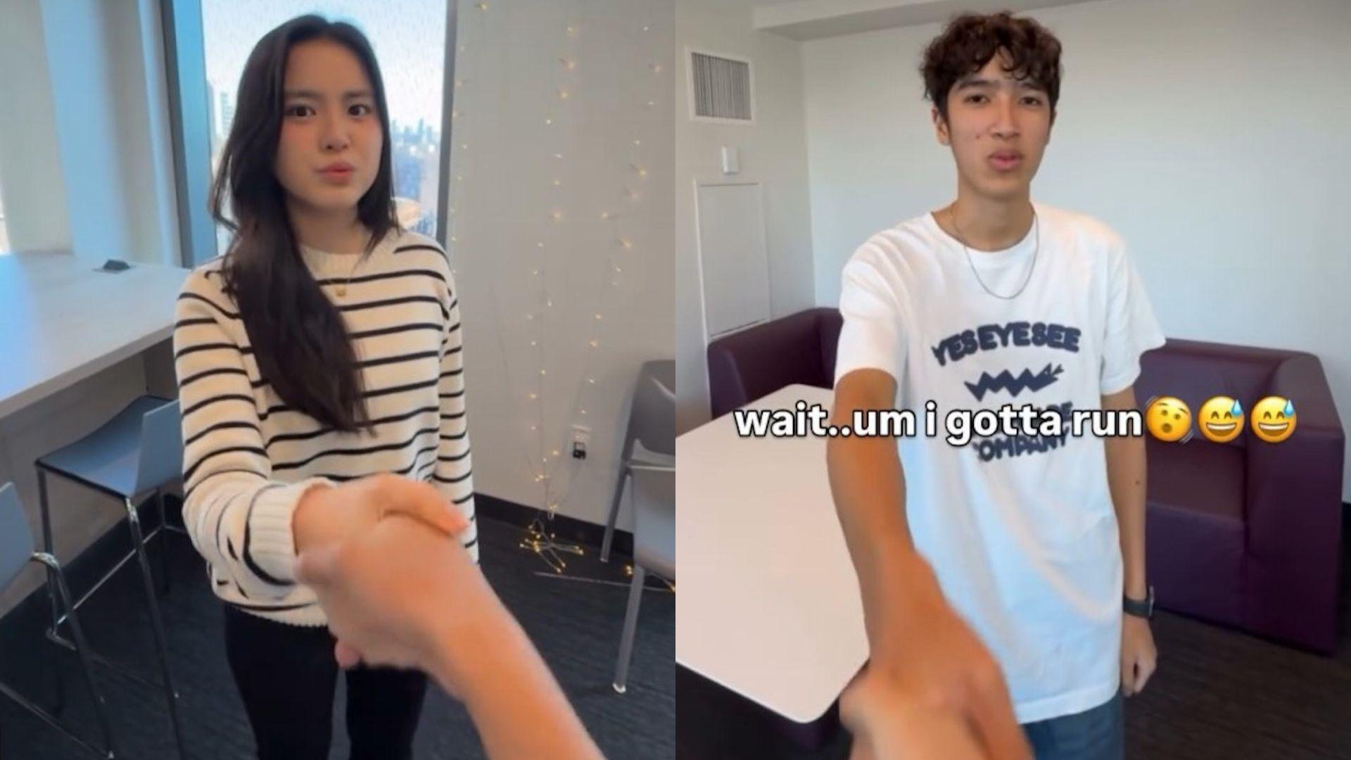 Chantel表示跟李立仁太過熟絡,故沒可能發展。