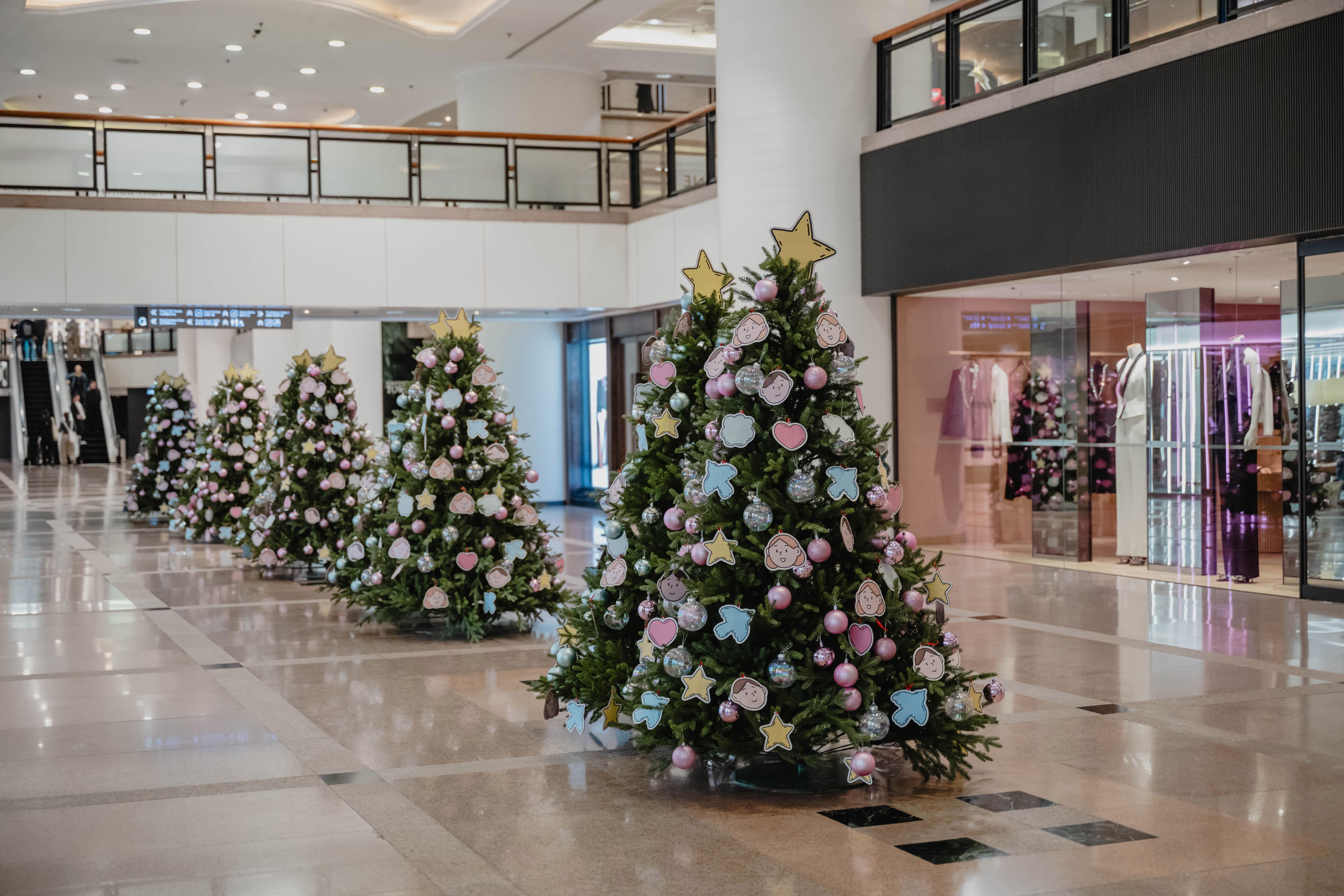 Sundae Kids聖誕樹