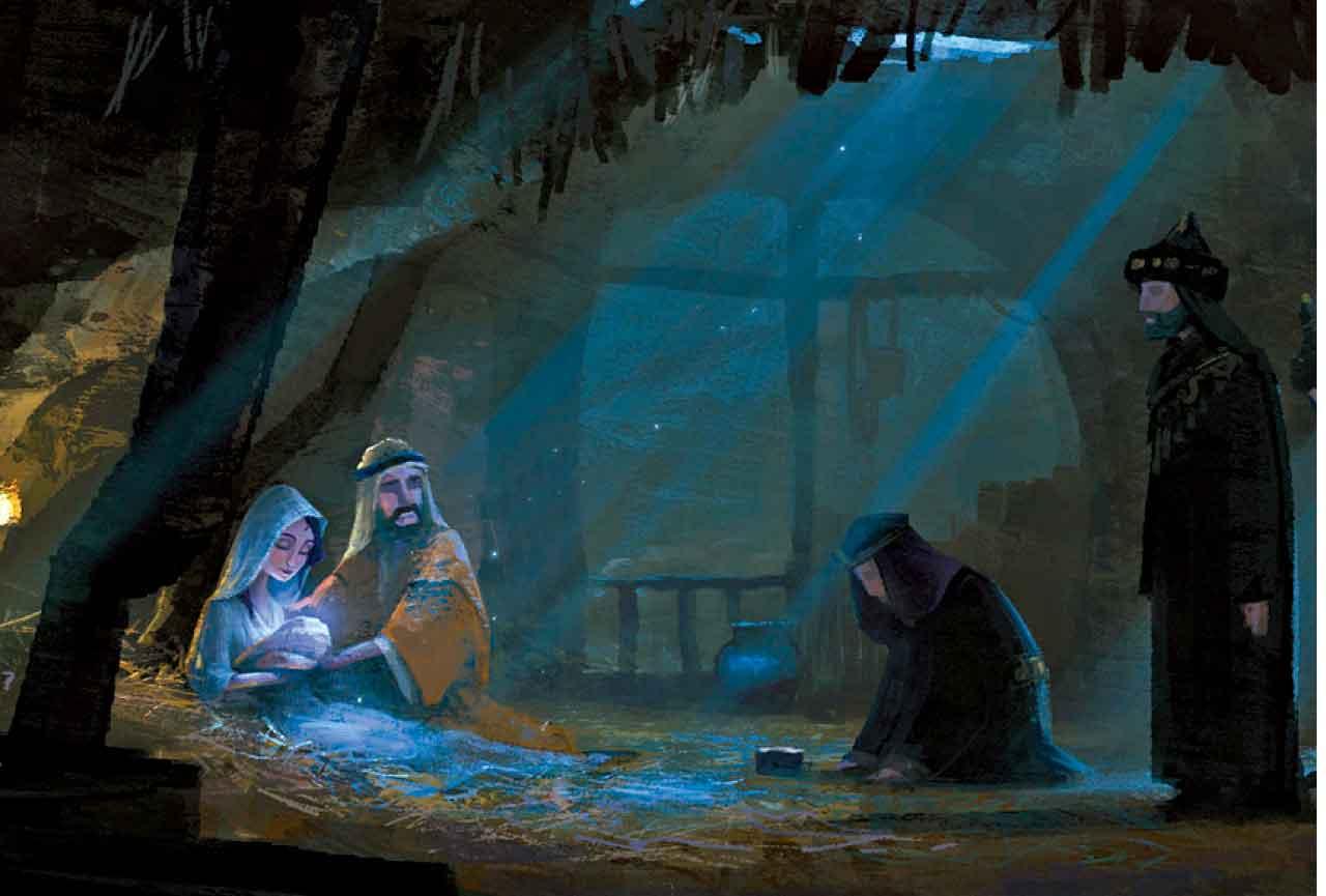 《萬王之王》四平八穩的福音動畫電影