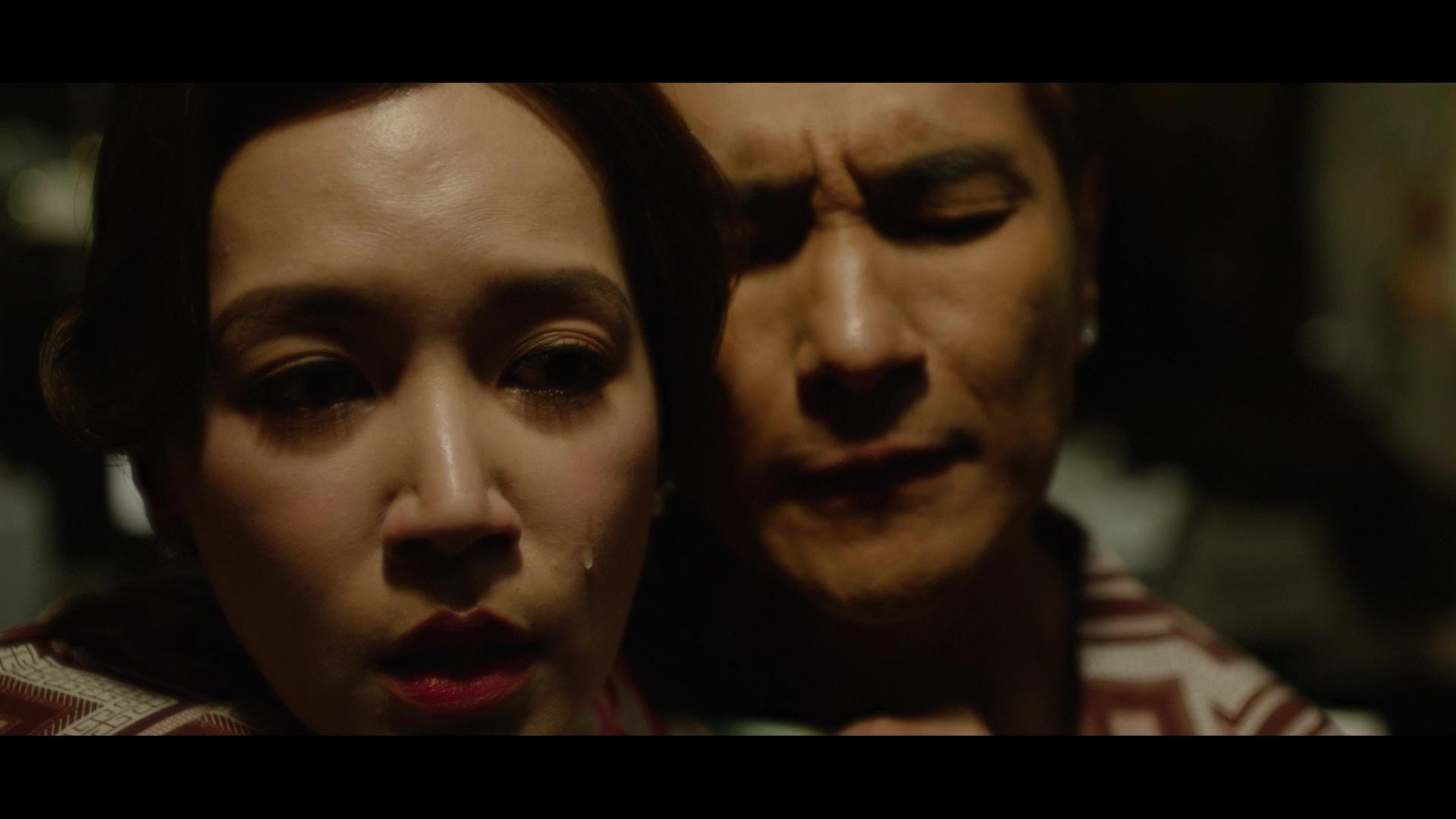 傅嘉莉喊出「感動年華」。