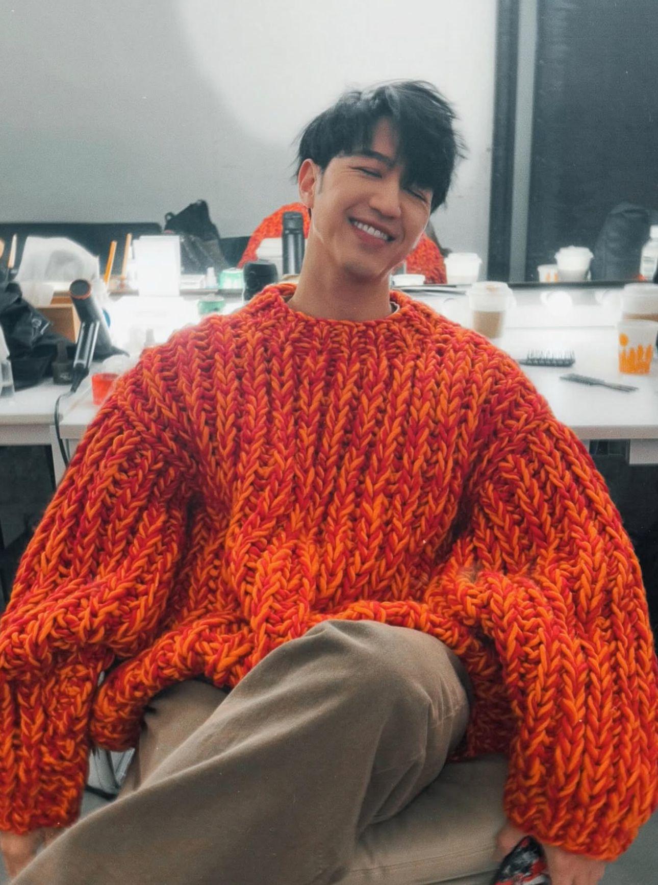 馮允謙親回網民,十分有心。