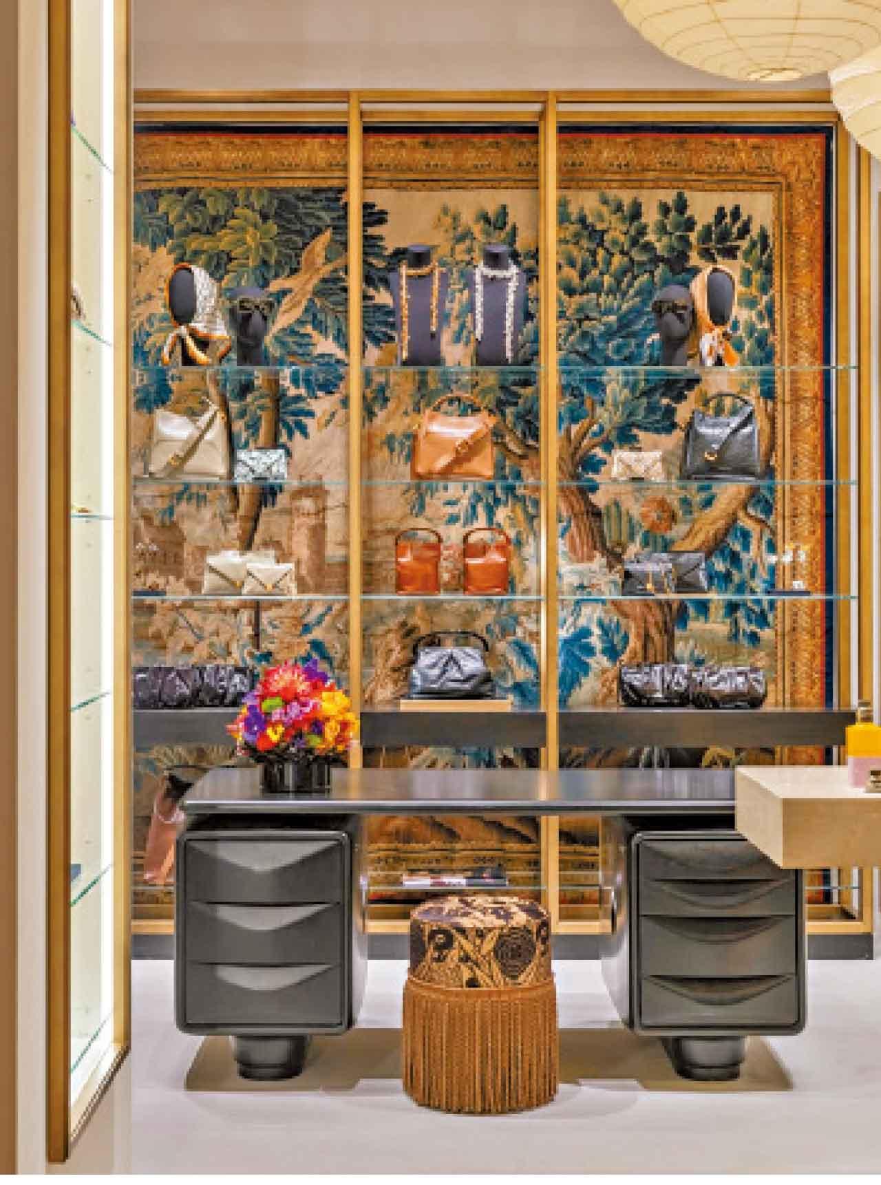 Dries Van Noten 日本首間畫廊概念店登陸京都