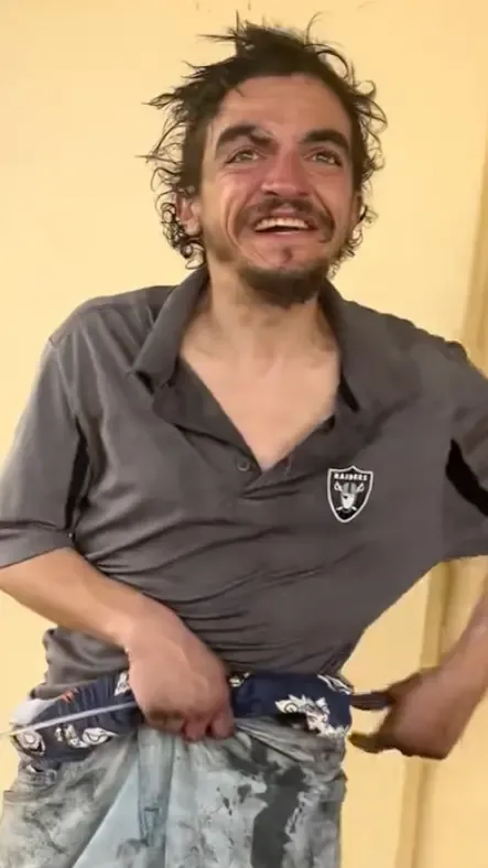 Tylor Chase慘況曝光後引起大量網民關注。