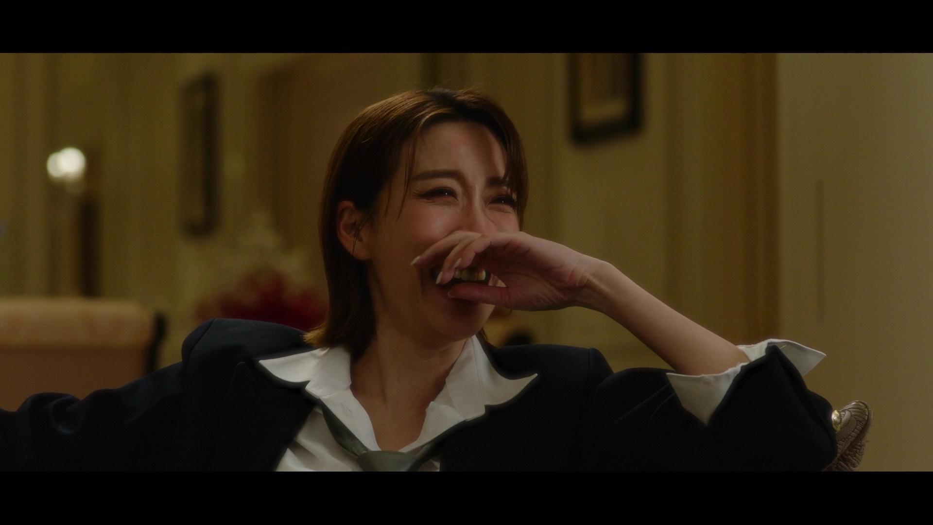 陳自瑤與姚子羚大玩「金錢版宮心計」。