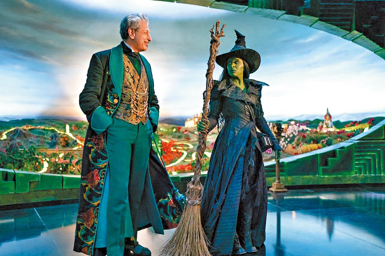 《魔法壞女巫:第二章》