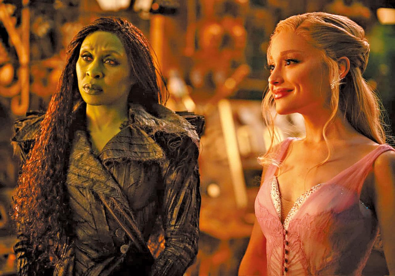 《魔法壞女巫:第二章》