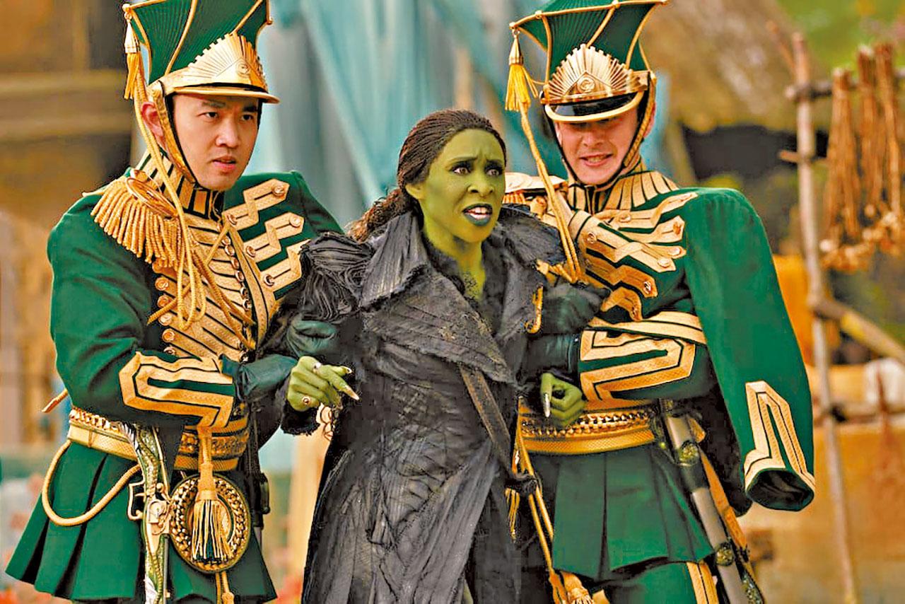 《魔法壞女巫:第二章》