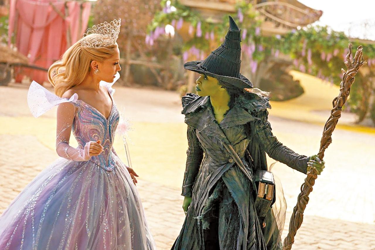 《魔法壞女巫:第二章》