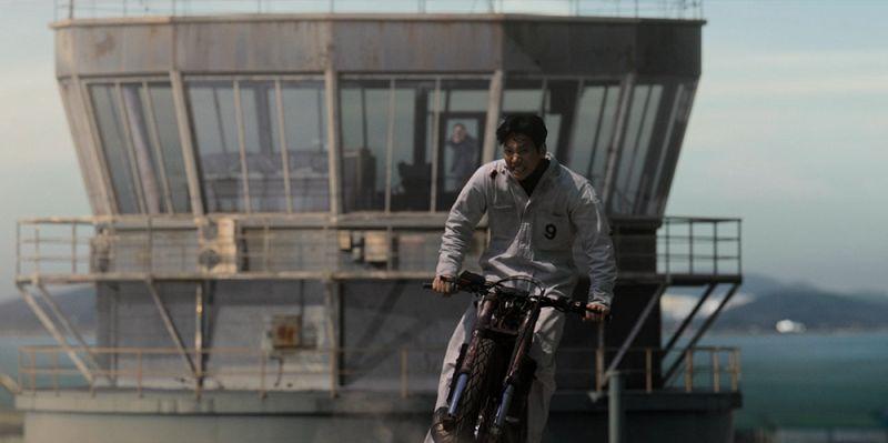 池昌旭飛車戲絕對是劇集的名場面!