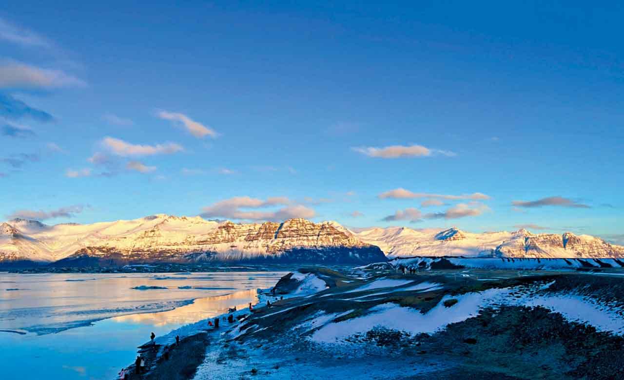 旅行 去遇見真正的自己