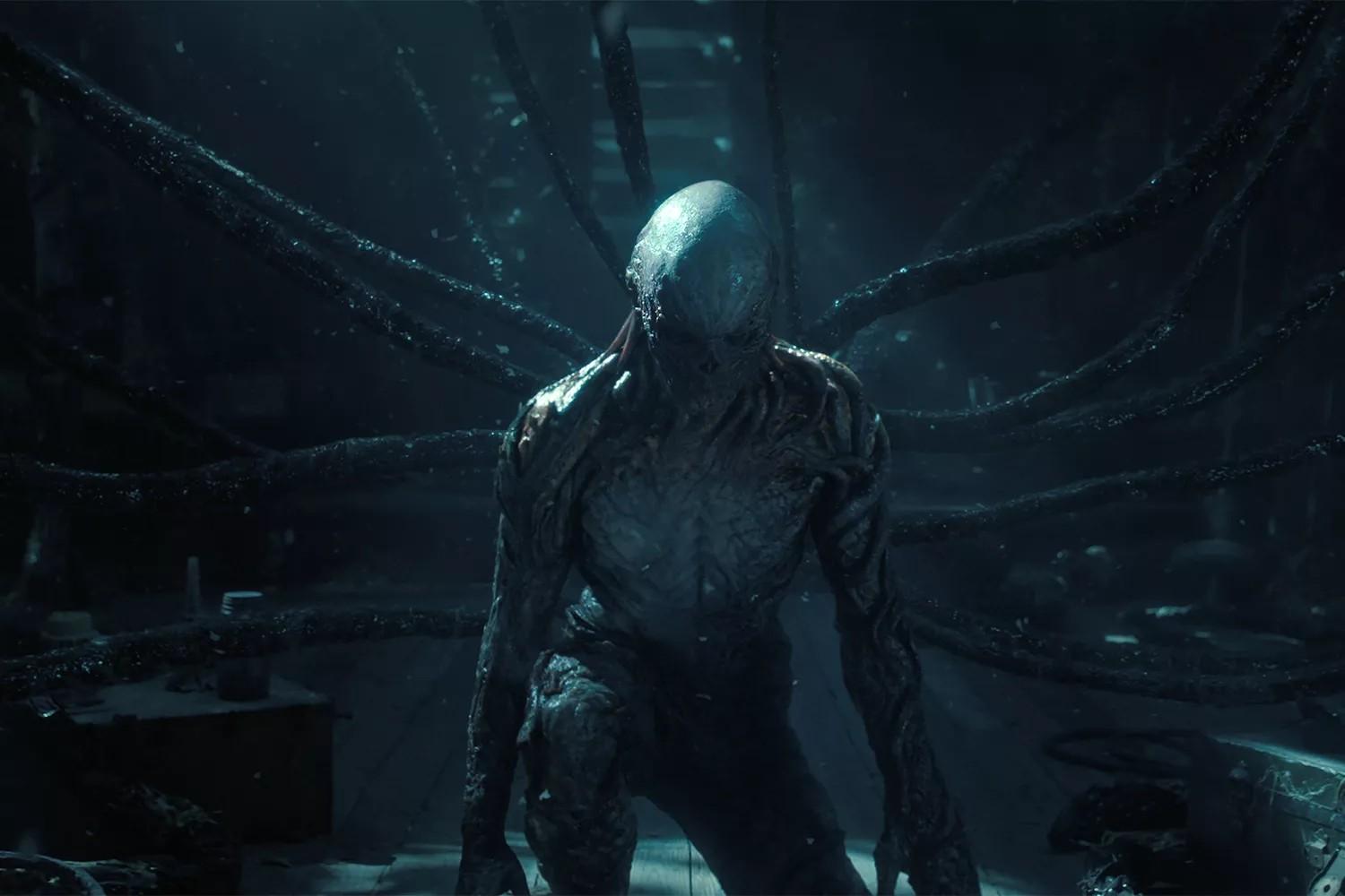 《怪奇物語》結局終於揭開Upside Down的秘密。