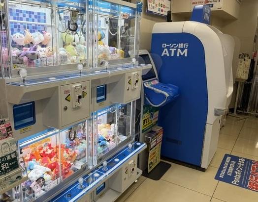 日本FamilyMart便利店變身夾公仔店 搶遊客生意