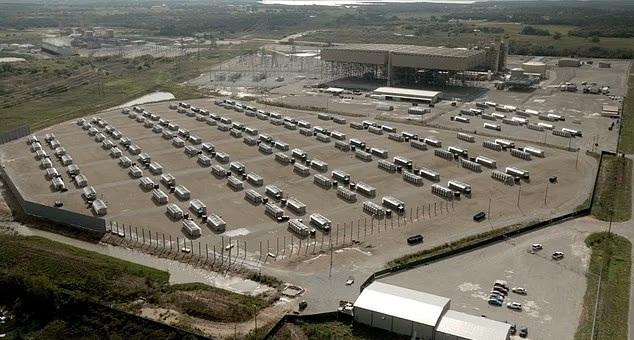 比特幣挖礦場產噪音如飛機升降 每天24小時不停德州小鎮居民叫苦連天