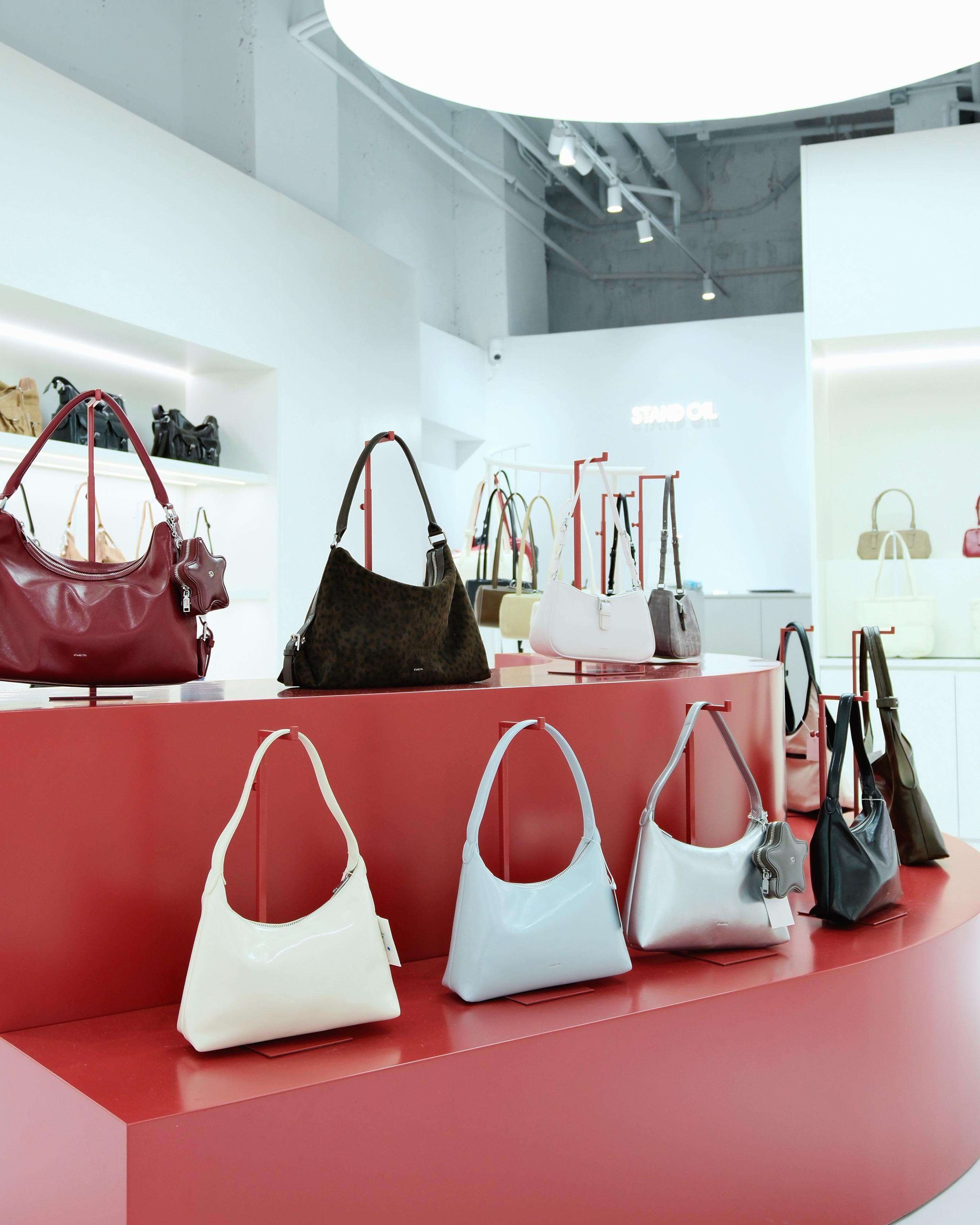 STAND OIL 2025秋冬系列