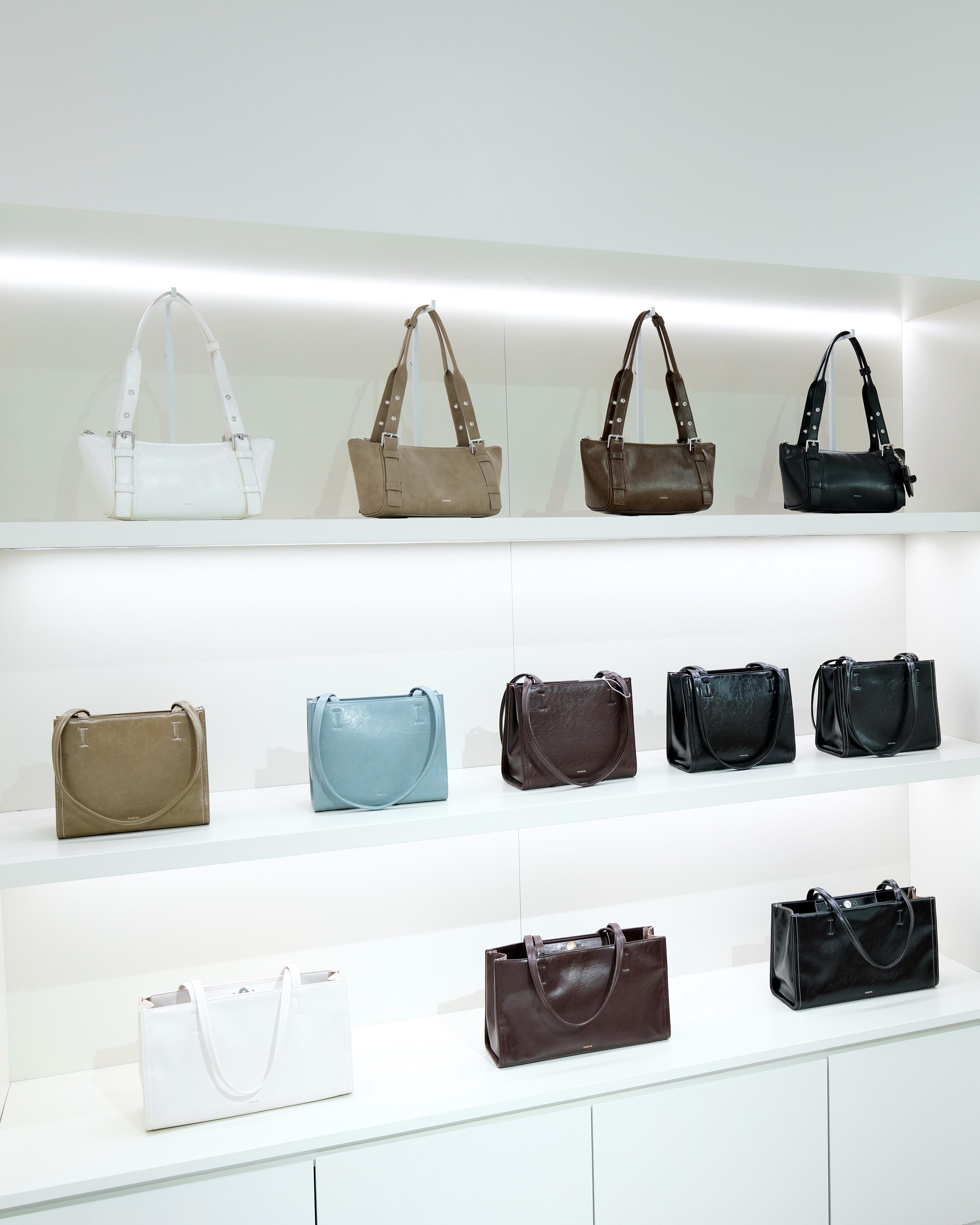 STAND OIL 2025秋冬系列