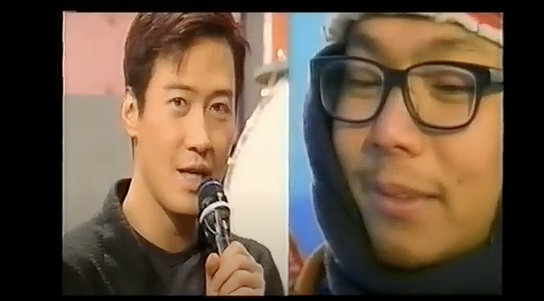 TVB更為《電波少年》找來黎明唱主題曲《Ahhhhh!!! 》