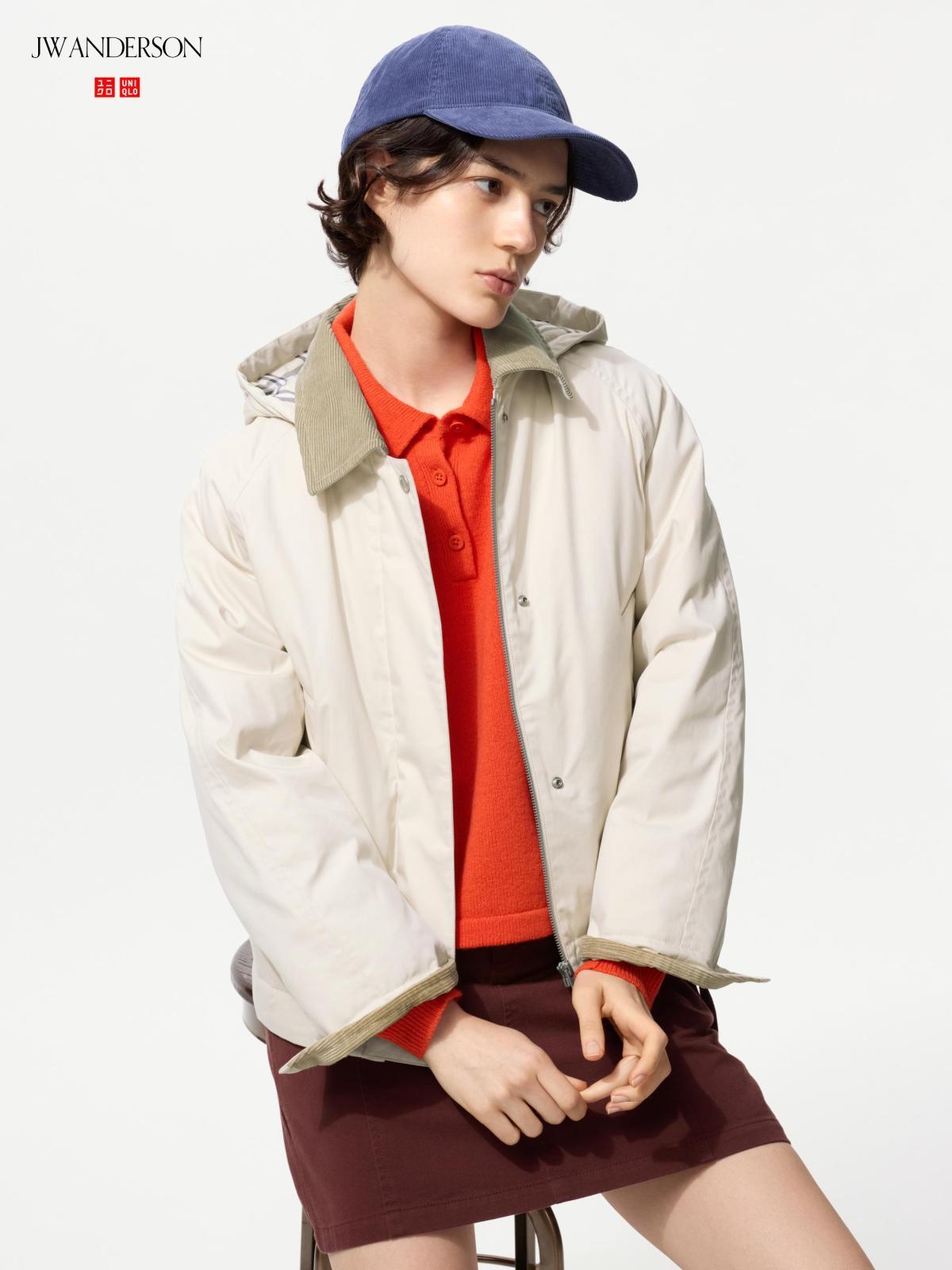 女裝 PUFFTECH 短身外套 479764 特價$299