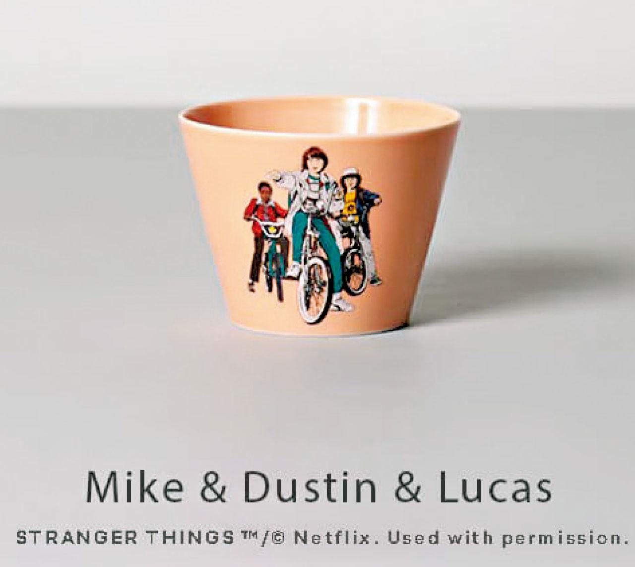 怪奇物語 Stranger Things 丸弘株式會社 Maruhiro BARBAR