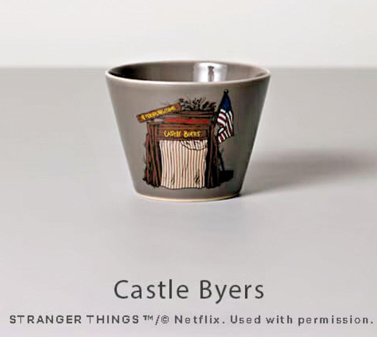 怪奇物語 Stranger Things 丸弘株式會社 Maruhiro BARBAR