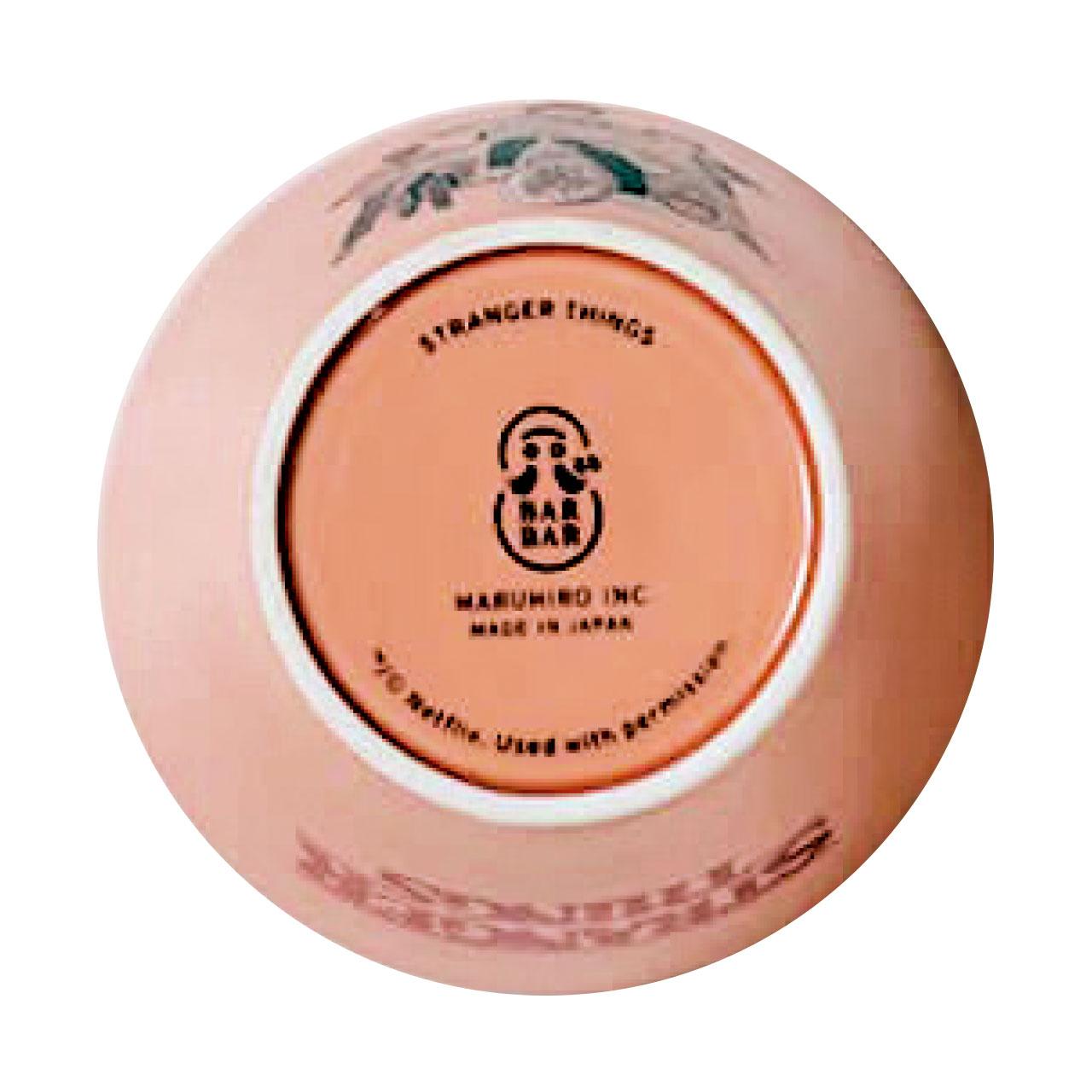 怪奇物語 Stranger Things 丸弘株式會社 Maruhiro BARBAR