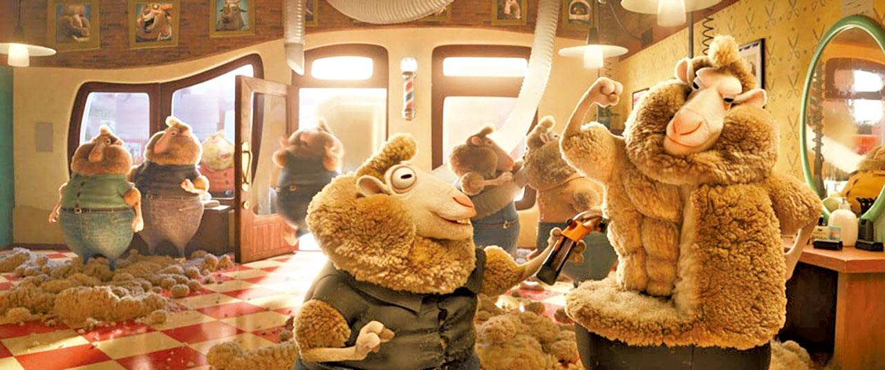 優獸大都會2 Zootopia2