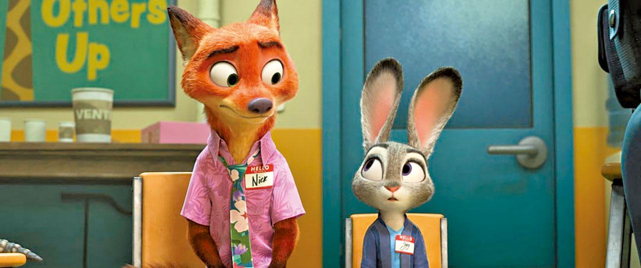 優獸大都會2 Zootopia2