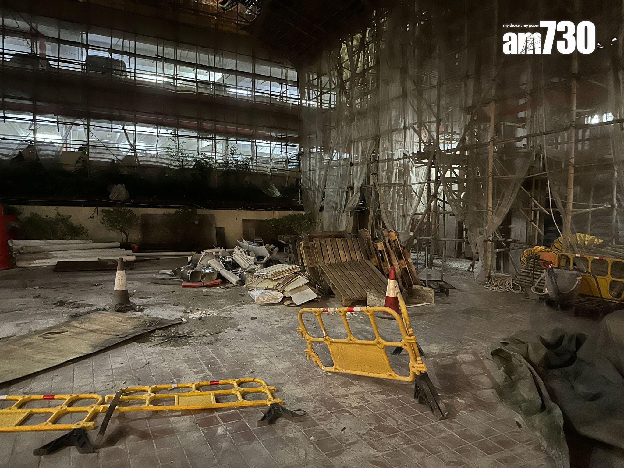 屯門怡樂花園。(資料圖片)