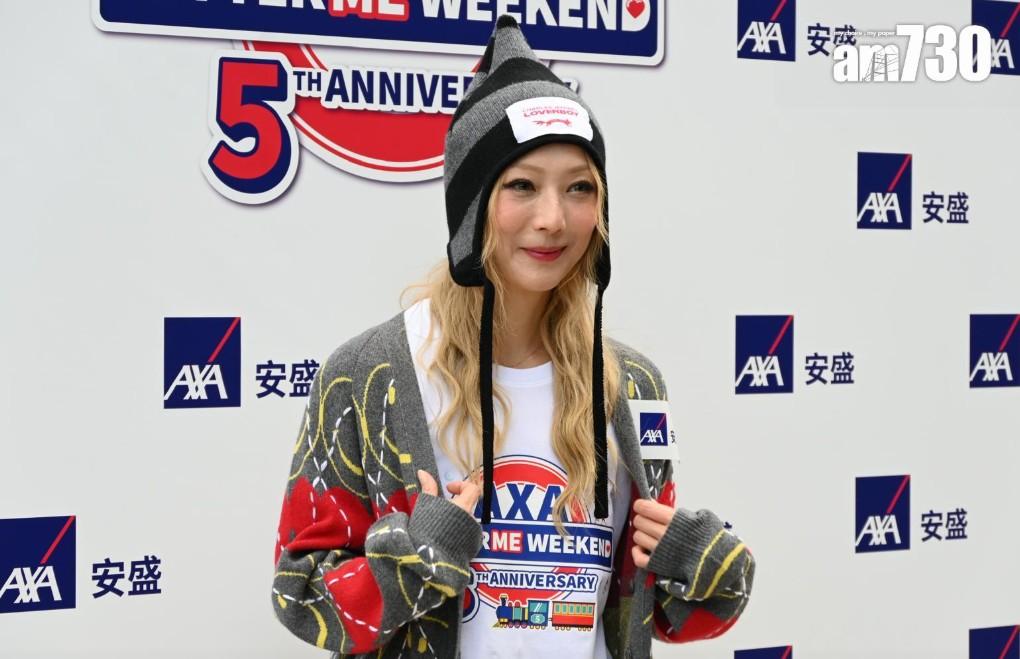 Sammi坦言直到今天心情仍是很沉重。(娛樂組攝)