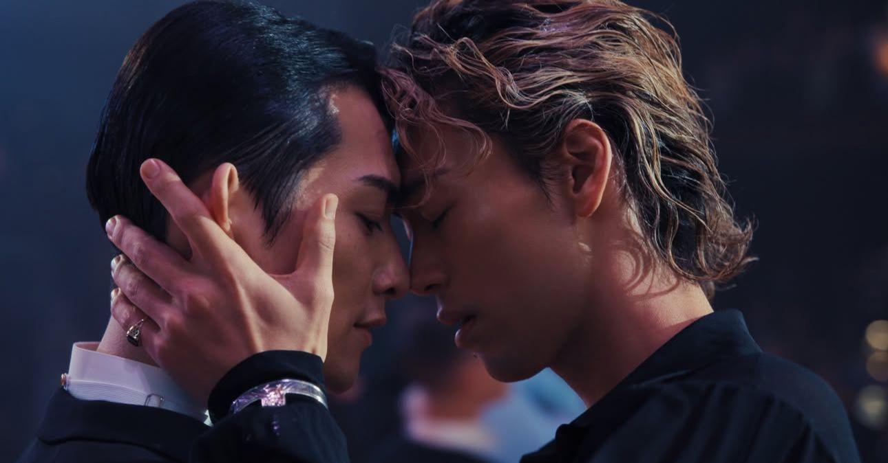 Netflix剛公布的串流排行榜上,《10DANCE》打進本周非英語電影的第4位。