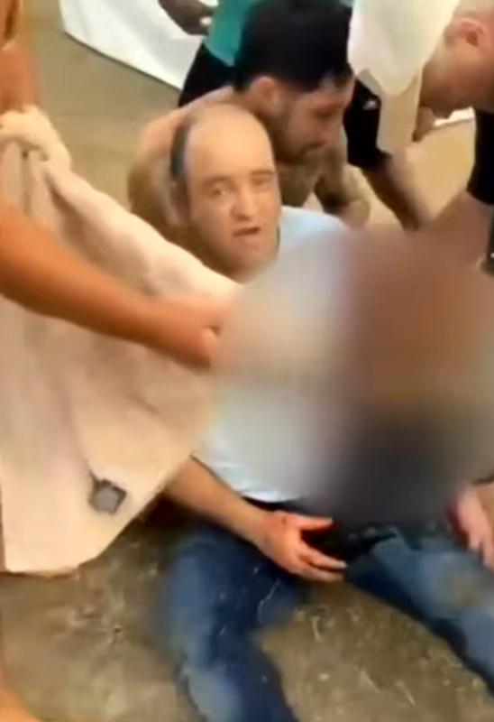 悉尼海灘槍擊案|奪槍英雄中彈康復中 獲對沖基金經理艾克曼捐贈逾50萬元