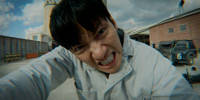 池昌旭飛車戲絕對是劇集的名場面!