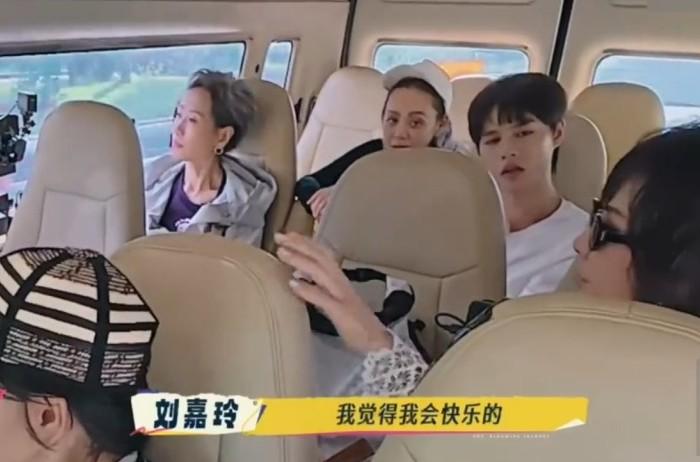 劉嘉玲認為美滿的人生並不是追求傳宗接代,也可以過得非常幸福自在。