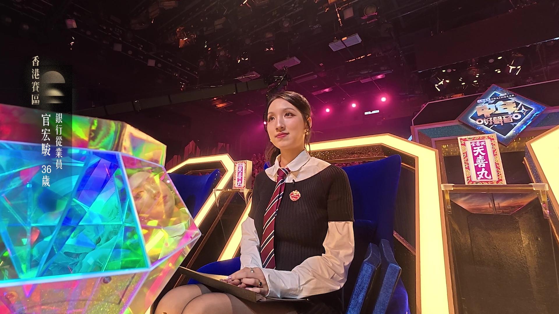 海兒聽到綻放「陶醉表情包」勁Cutie。