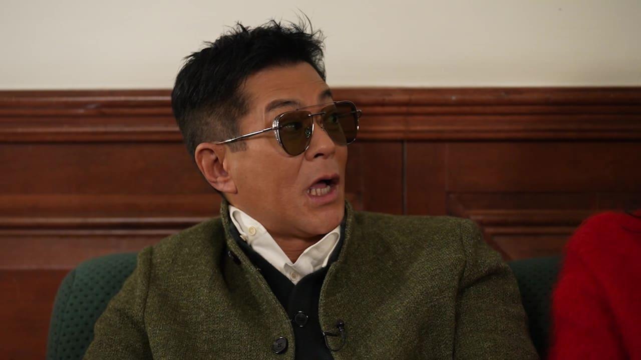 古仔指其實當年《尋秦記》播畢不久已有電影版構思,等了這麼多年才正式上映。