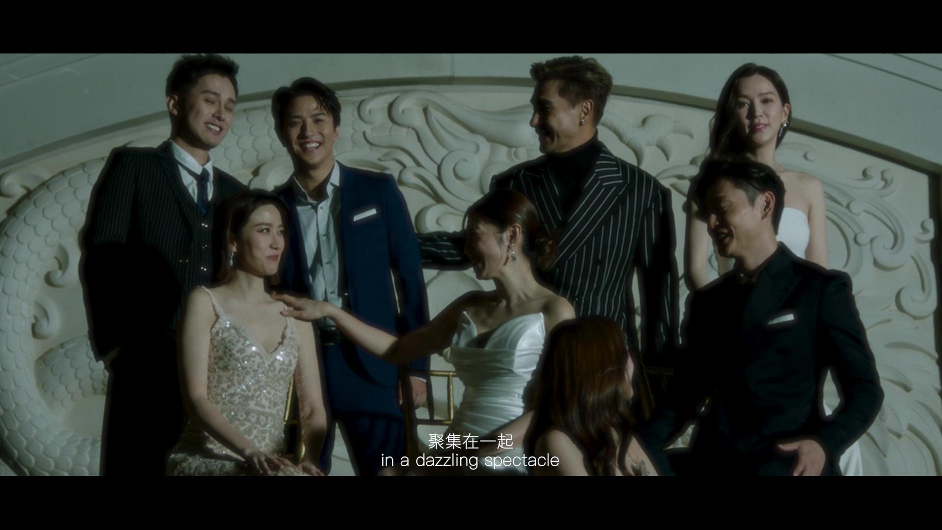 頭炮宣傳片由7位10強候選藝人擔綱演出。