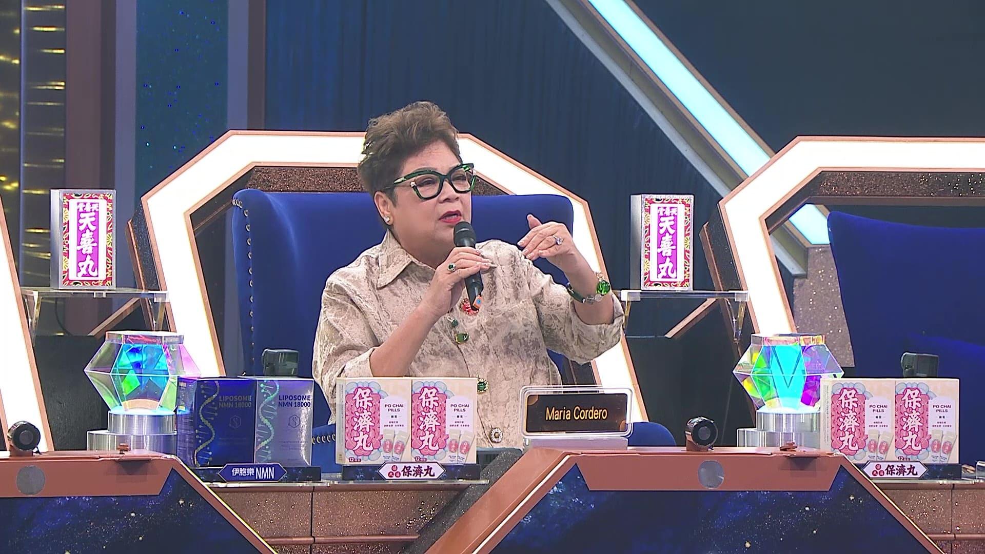 肥媽嫌魏文財唱得太肉緊,一啲都唔似歌詞咁要「輕輕的」。